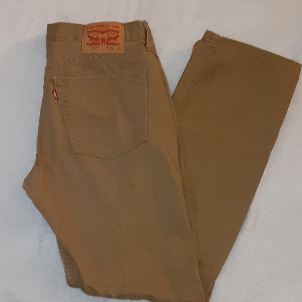 Levis 514 Jeans